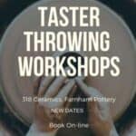 Taster Throwing Workshop  Saturday 20th June 2026  10am-1pm
